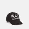EA7 Emporio Armani Train Visibility Unisex - Cap - Black -Total Wear Store ae649c5a7d624f778327f0607bb39e1d