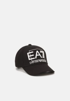 EA7 Emporio Armani Train Visibility Unisex - Cap - Black