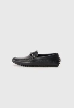 Emporio Armani Moccasins - Moro -Total Wear Store ae8adb039f93417ea1621c2614419567