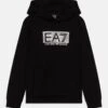 EA7 Emporio Armani Visibility Unisex - Sweatshirt - Nero