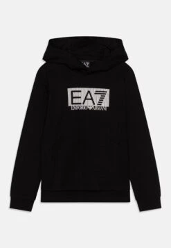 EA7 Emporio Armani Visibility Unisex - Sweatshirt - Nero