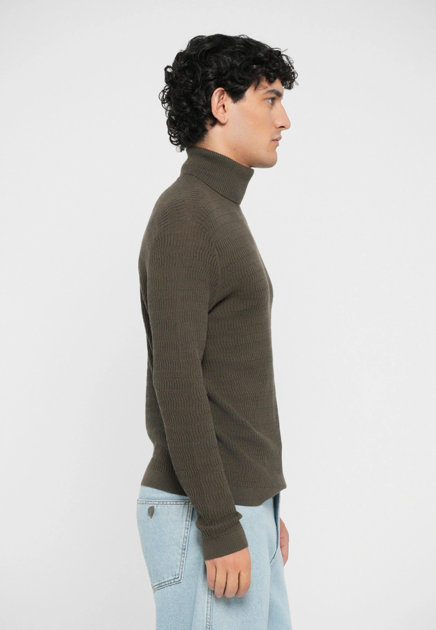 Emporio Armani Jumper - Crocodile 7 Emporio Armani Jumper - Crocodile - Image 5