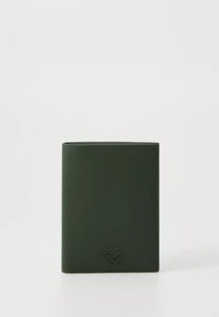 Emporio Armani CARD HOLDER - Passport Holder - Black Beauty -Total Wear Store aebd63defea04fcd83d3c89faf69308d 1