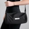 EA7 Emporio Armani SHOULDER BAG - Cross Body Bag - Black -Total Wear Store aef5d57a062a4b0088ee6d46193845a8