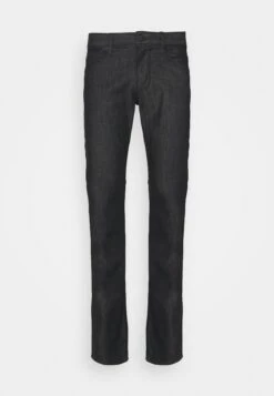 Emporio Armani Pockets Pant - Slim Fit Jeans - Nero -Total Wear Store aefeb952f8fc4fc0a8e2a9b9cf527863