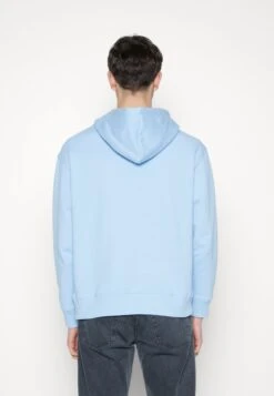 Emporio Armani Sweatshirt - Azzurro Cele 10 Emporio Armani Sweatshirt - Azzurro Cele -Total Wear Store af0037391fe8480ca4211e3696a3018a