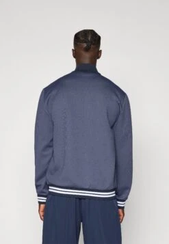 EA7 Emporio Armani TENNIS CLUB TRACKTOP - Zip-up Sweatshirt - Blue -Total Wear Store af0eac7a232f4ed6ae8fa9fa2de3dc73
