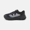 EA7 Emporio Armani KOBRA - Trainers - Triple Black 2 EA7 Emporio Armani KOBRA - Trainers - Triple Black -Total Wear Store af2da29bf1294cf2a27aa3920b1d455d 1