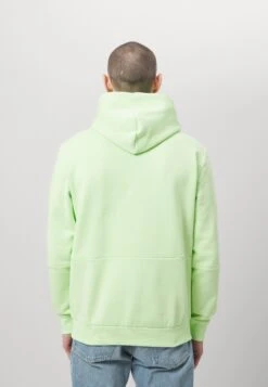 EA7 Emporio Armani Sweatshirt - Light Green -Total Wear Store af44226a7fd248efa75578d085c65eb7