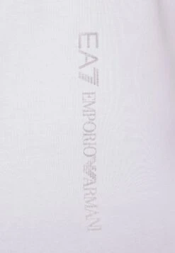 EA7 Emporio Armani Print T-Shirt - White/Gold 13 EA7 Emporio Armani Print T-Shirt - White/Gold -Total Wear Store af6295e06b6f49239ff806c5117ff293