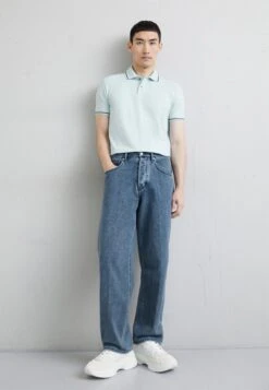 Emporio Armani Polo Shirt - Acqua Chiara 10 Emporio Armani Polo Shirt - Acqua Chiara -Total Wear Store af75c7b91ee343948be79fae25cf4b5a