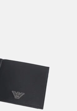 Emporio Armani Wallet - Black Black -Total Wear Store af770d064d1a4b629addd20caacf57a0
