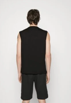 EA7 Emporio Armani Top - Black -Total Wear Store af92c2c8ba434bfd9f87d3c492d3b1ca