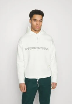 Emporio Armani Sweatshirt - Bianco Caldo
