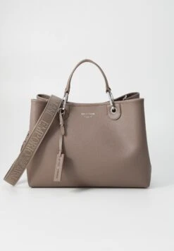 Emporio Armani BAG SET - Tote Bag - Mirtillo/taupe 18 Emporio Armani BAG SET - Tote Bag - Mirtillo/taupe -Total Wear Store aff65ab0ebdf40948f33841aaee377ef 1