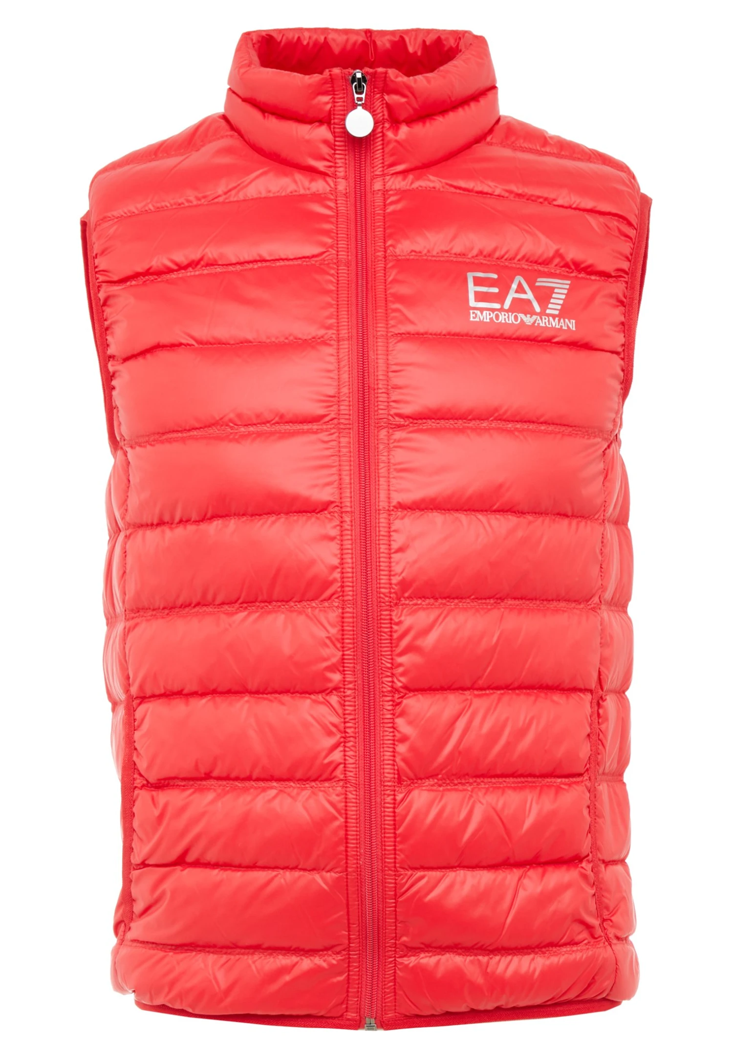 EA7 Emporio Armani Waistcoat - Waistcoat - Racing Red 6 EA7 Emporio Armani Waistcoat - Waistcoat - Racing Red - Image 4