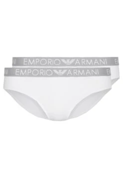 Emporio Armani Brief 2 Pack - Briefs 10 Emporio Armani Brief 2 Pack - Briefs -Total Wear Store b08b8f3fb7054d67bf24999088dc7435