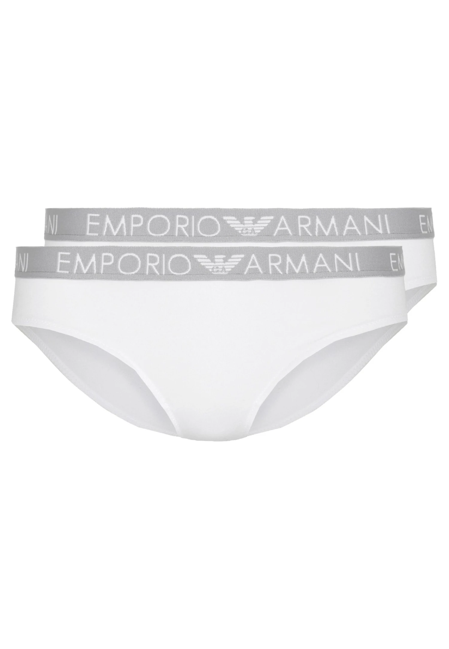Emporio Armani Brief 2 Pack - Briefs 6 Emporio Armani Brief 2 Pack - Briefs - Image 4
