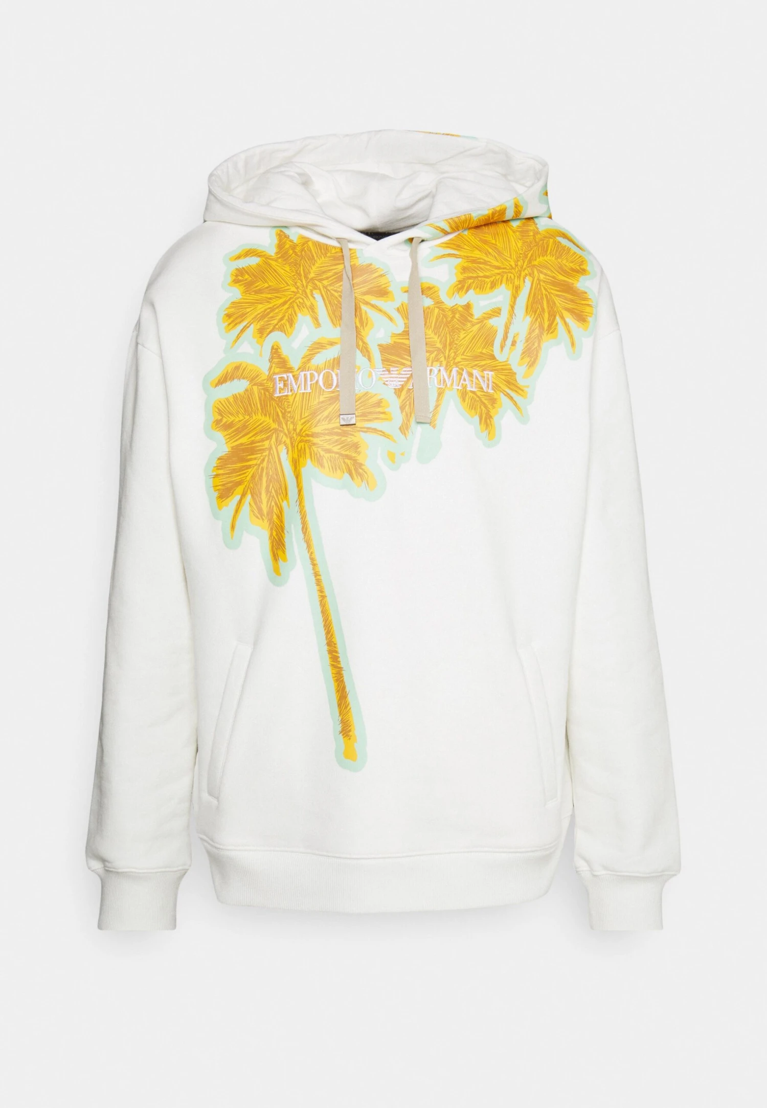 Emporio Armani Sweatshirt - Bianco 7 Emporio Armani Sweatshirt - Bianco - Image 5