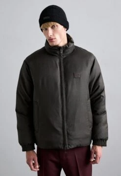 Emporio Armani JACKET - Down Jacket - Black Ink -Total Wear Store b0ab14866d38466e83e62fdebac81257