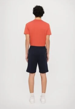 EA7 Emporio Armani Shorts - Blue -Total Wear Store b0b08104f14c45008f75e301711ab9b0