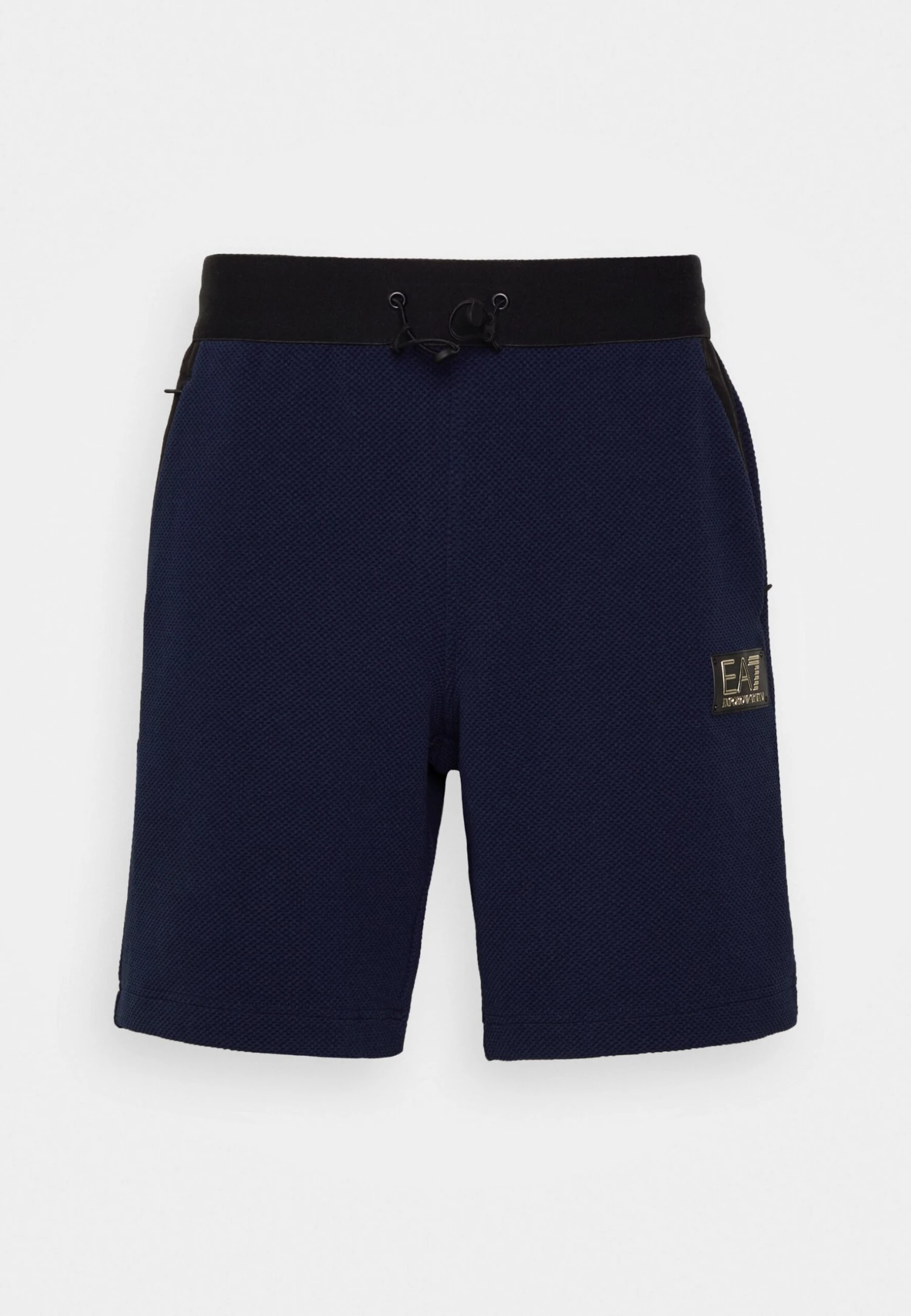 EA7 Emporio Armani Shorts - Dark Blue 6 EA7 Emporio Armani Shorts - Dark Blue - Image 4
