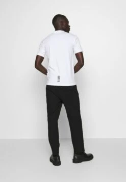 EA7 Emporio Armani Basic T-Shirt - Basic T-Shirt -Total Wear Store b0e2f3d232c84a41893b5db84d9f2bfb