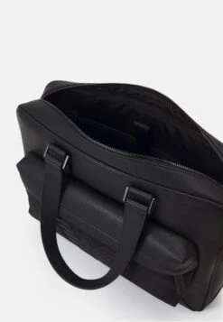 Emporio Armani Briefcase Unisex - Briefcase - Black -Total Wear Store b0f68d6b59ea48d3a3a4d3ac3edd4172