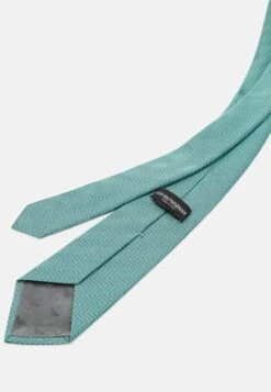 Emporio Armani Tie - Verde Acqua/Pale Green -Total Wear Store b146dadc1c72427a9360f49800e7e188