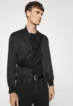 Emporio Armani Unisex - Bum Bag - Black