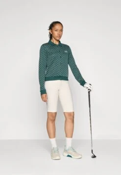 EA7 Emporio Armani TRAIN GOLF CLUB - Zip-up Sweatshirt - Fancy Ponderosa -Total Wear Store b1924a66a00541acbc510f2b7807bef5