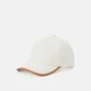 Emporio Armani Baseball Unisex - Cap - Panna/Pale Cream