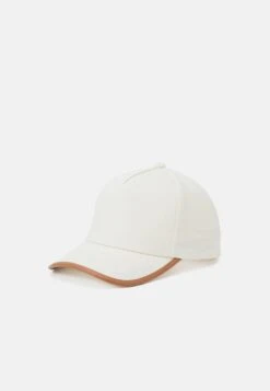 Emporio Armani Baseball Unisex - Cap - Panna/Pale Cream