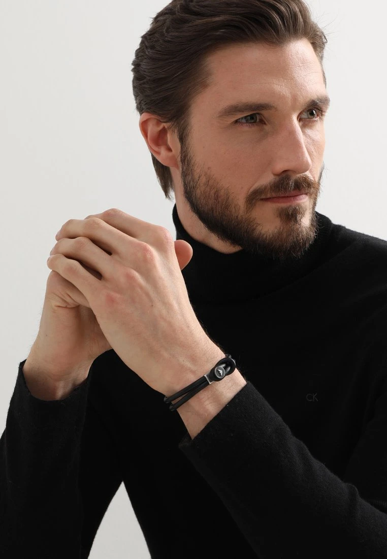 Emporio Armani Bracelet - Silberfaben 4 Emporio Armani Bracelet - Silberfaben - Image 2