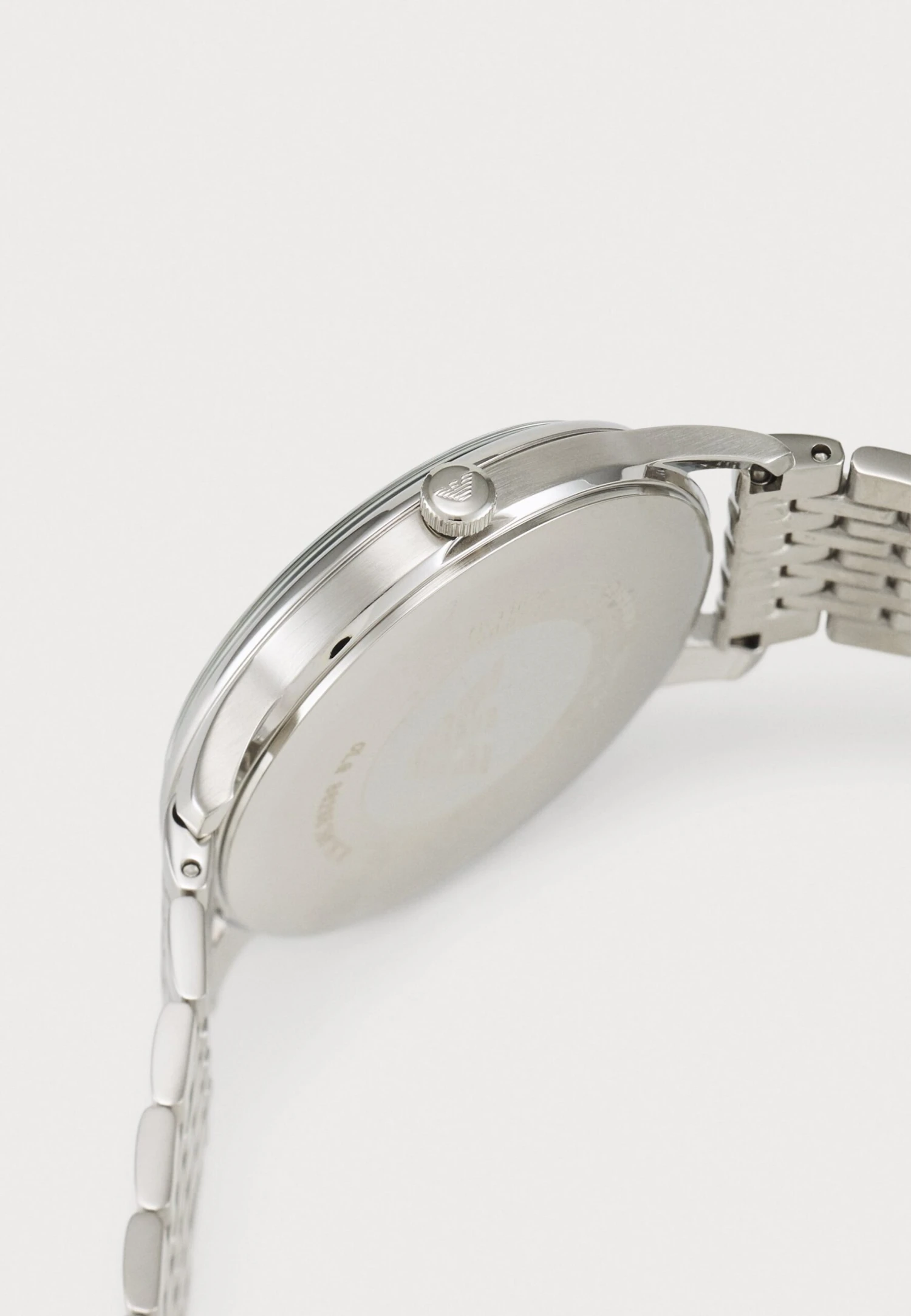 Emporio Armani MINIMALIST - Watch - Silver-coloured 7 Emporio Armani MINIMALIST - Watch - Silver-coloured - Image 5