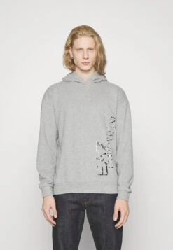 EA7 Emporio Armani Hoodie - Grey