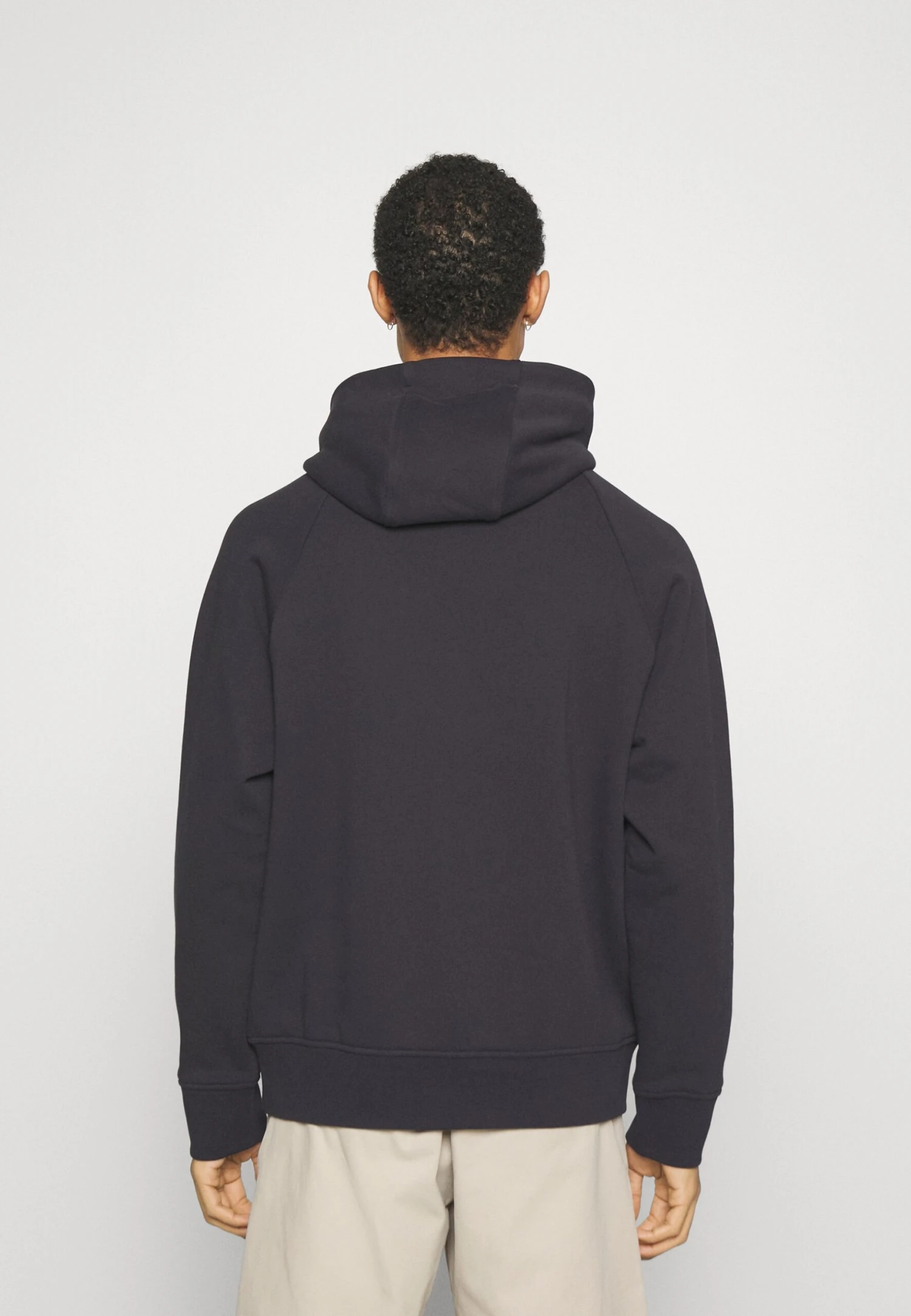 Emporio Armani Felpa - Sweatshirt - Navy Eagle 5 Emporio Armani Felpa - Sweatshirt - Navy Eagle - Image 3