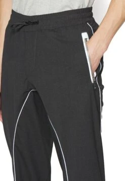 Emporio Armani Trouser - Trousers - Ferro -Total Wear Store b29f499cc5a74128bc1a0dcfc077d4f1