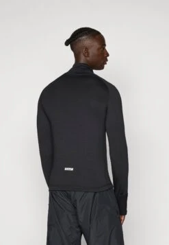 EA7 Emporio Armani JUMPER - Long Sleeved Top - Black -Total Wear Store b2b1edbbb67e4be0bfb85f881ade1374