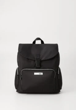 EA7 Emporio Armani BACKPACK - Rucksack - Black -Total Wear Store b2d41d27322a4182a58875e50b673ce8