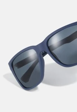 Emporio Armani Sunglasses - Matte Blue/Dark Blue -Total Wear Store b2ff7130adf44ebd994041db29709d65