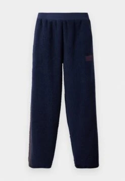 EA7 Emporio Armani TRAIN PANTS UNISEX - Tracksuit Bottoms - Evening Blue -Total Wear Store b32fe17860e147ba91caf216fab4b72d