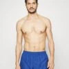EA7 Emporio Armani Seaworld Logo Mens Woven - Swimming Shorts - Bright Cobalt -Total Wear Store b3658bd3c6aa4dffacaff13d0a83ea3c