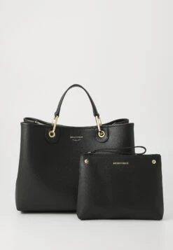 Emporio Armani BAG SET - Tote Bag - Nero -Total Wear Store b38ae18129e7487d8f9724ed4a22b27e