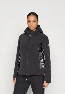 EA7 Emporio Armani CORTINA TORAY FASHION - Ski Jacket - Black