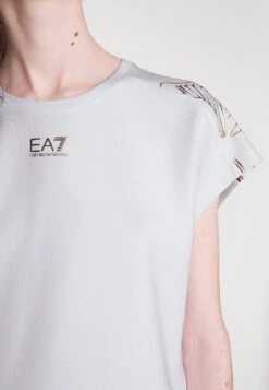 EA7 Emporio Armani Dress - Jersey Dress -Total Wear Store b3ab7e304d5846a1b223874f9c3e847e