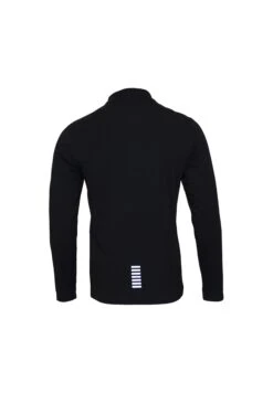 EA7 Emporio Armani Longsleeve - Polo Shirt - Schwarz 5 EA7 Emporio Armani Longsleeve - Polo Shirt - Schwarz -Total Wear Store b3b94a4d693e407ba489c9a3f878f29d