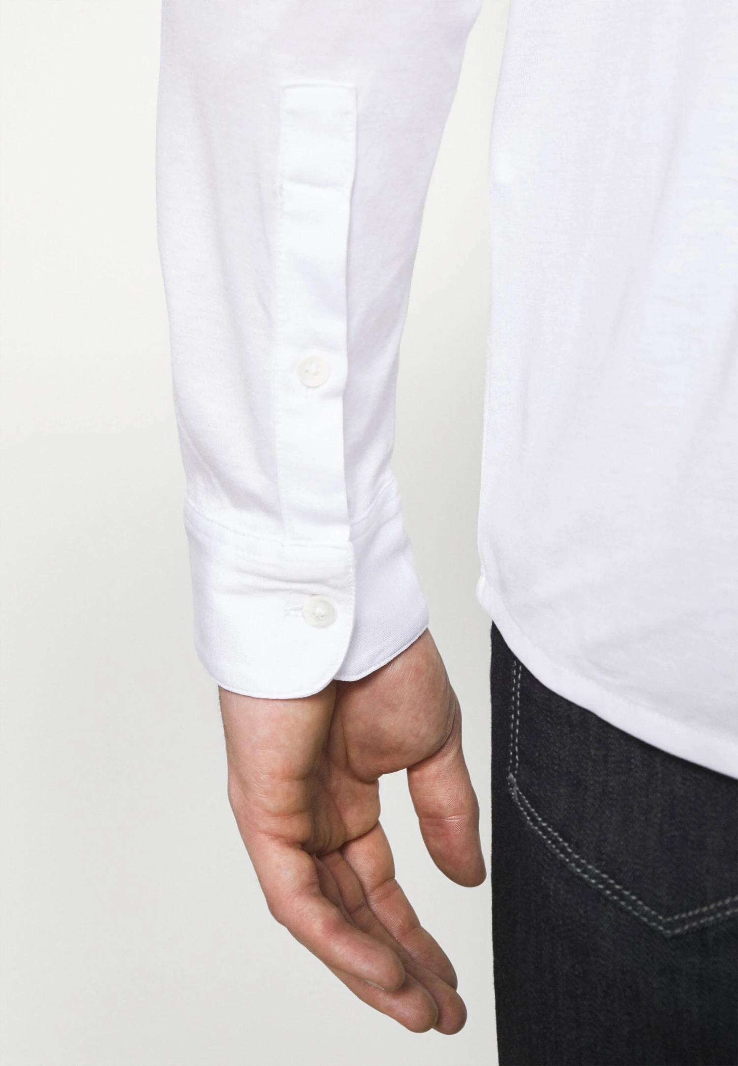 Emporio Armani Shirt - Bianco 7 Emporio Armani Shirt - Bianco - Image 5