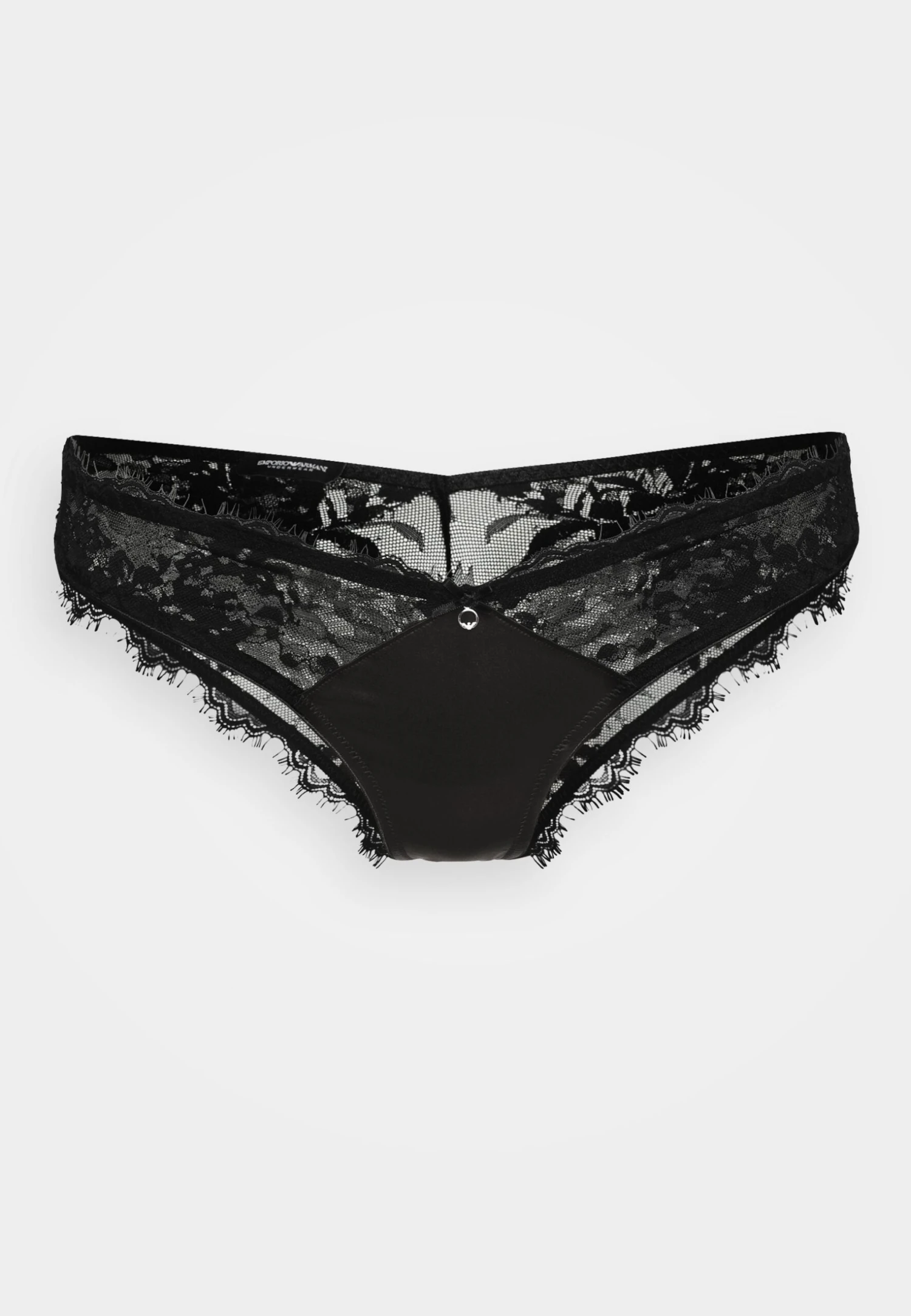 Emporio Armani V BRAZILIAN - Briefs - Black 7 Emporio Armani V BRAZILIAN - Briefs - Black - Image 5