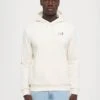 EA7 Emporio Armani TRAIN LOGO SERIES HOODIE EXTENDED - Hoodie - Vanilla Ice -Total Wear Store b42ff631b0f844e2bdfc060902acd87a